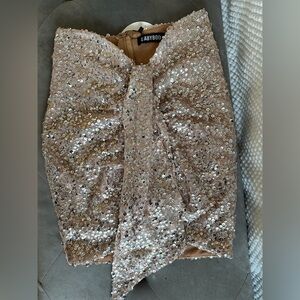 Babyboo Sequin Skirt